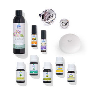 Emotional Balance Aromatherapy Set